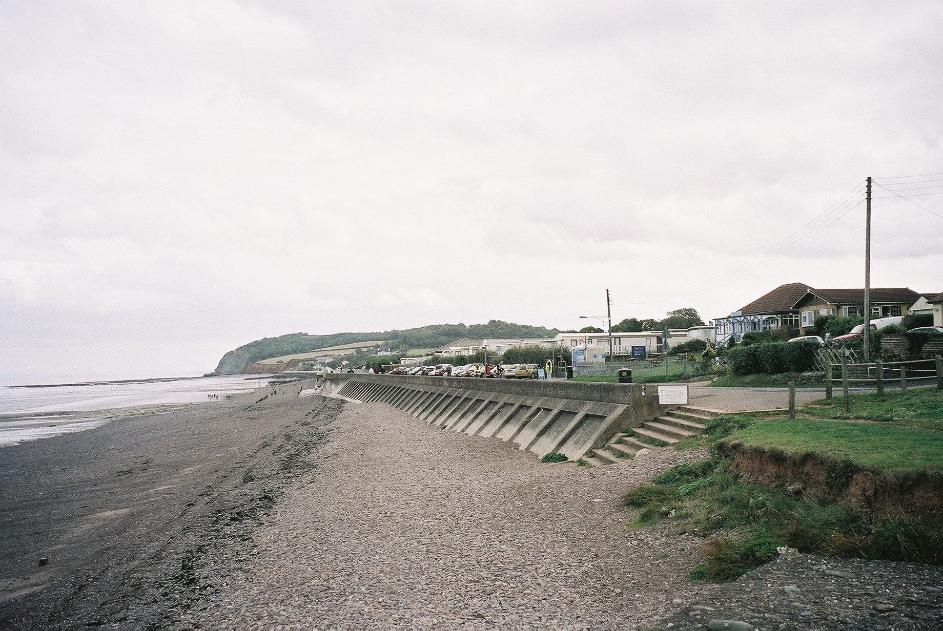 Sea Walls