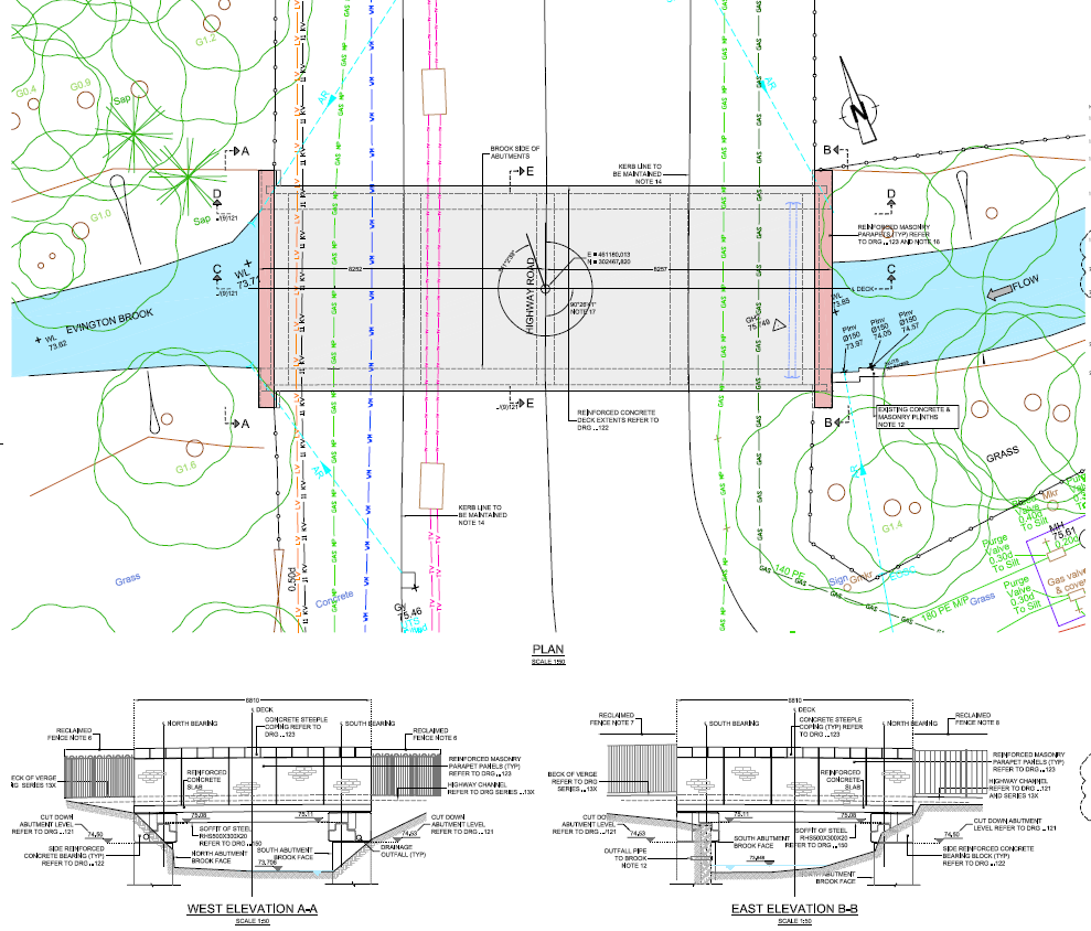 Bridge Deck Replacements
