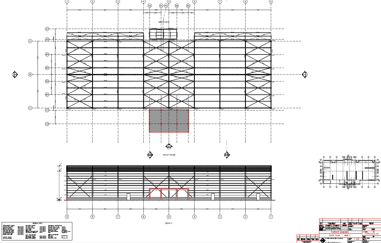 Warehouses, Factories and Hangars