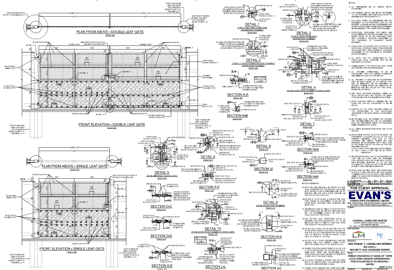 Miscellaneous Structures 