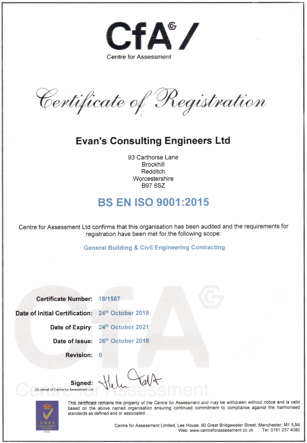 ISO 9001