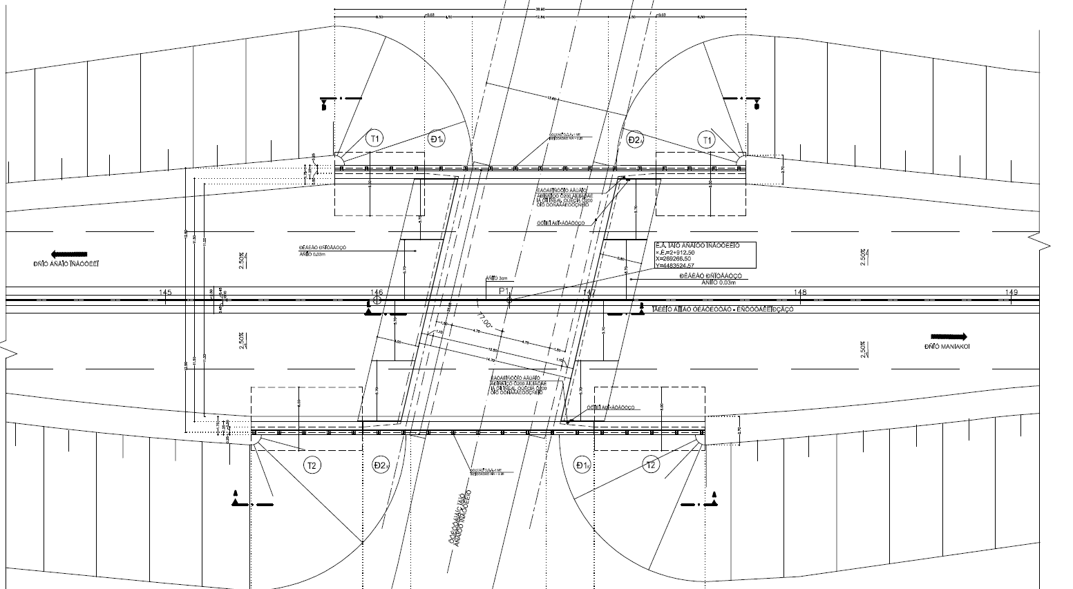 Trunk Road Bridges
