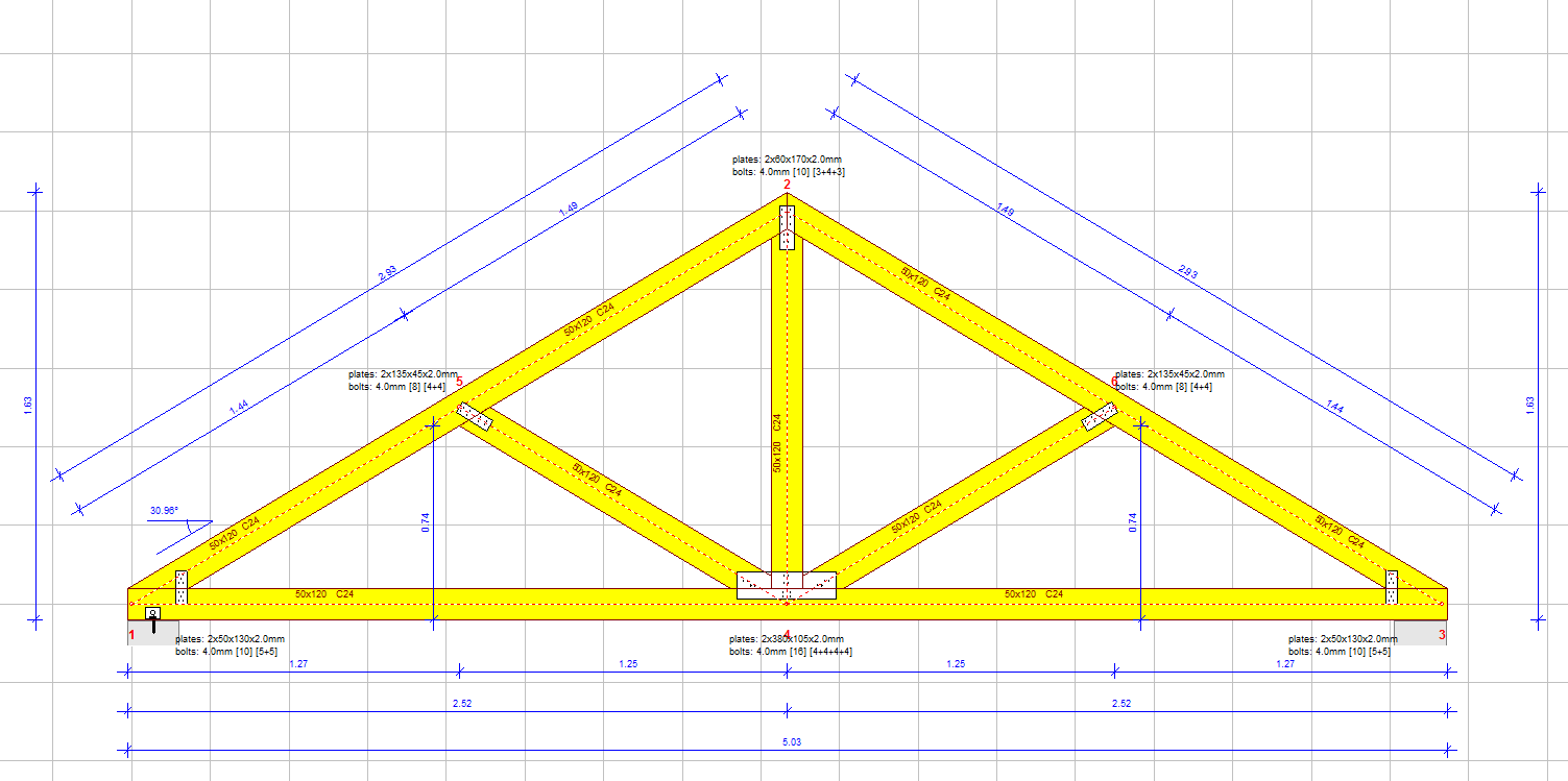 Roof Truss