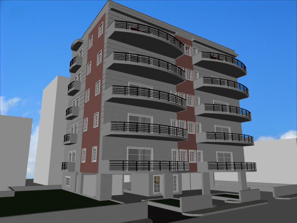 Private Architectural Building Designs