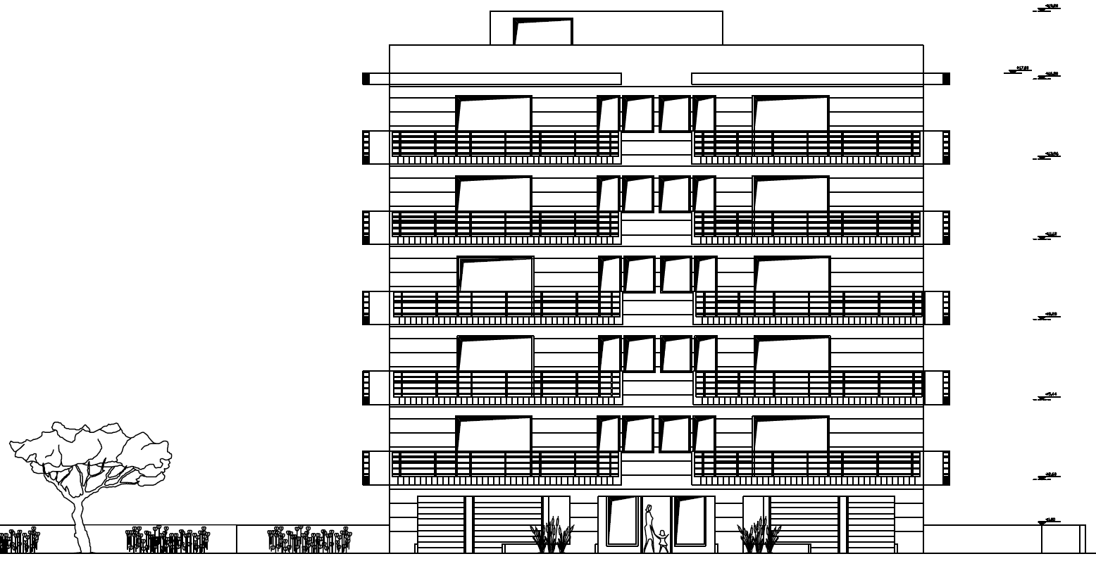Private Architectural Building Designs
