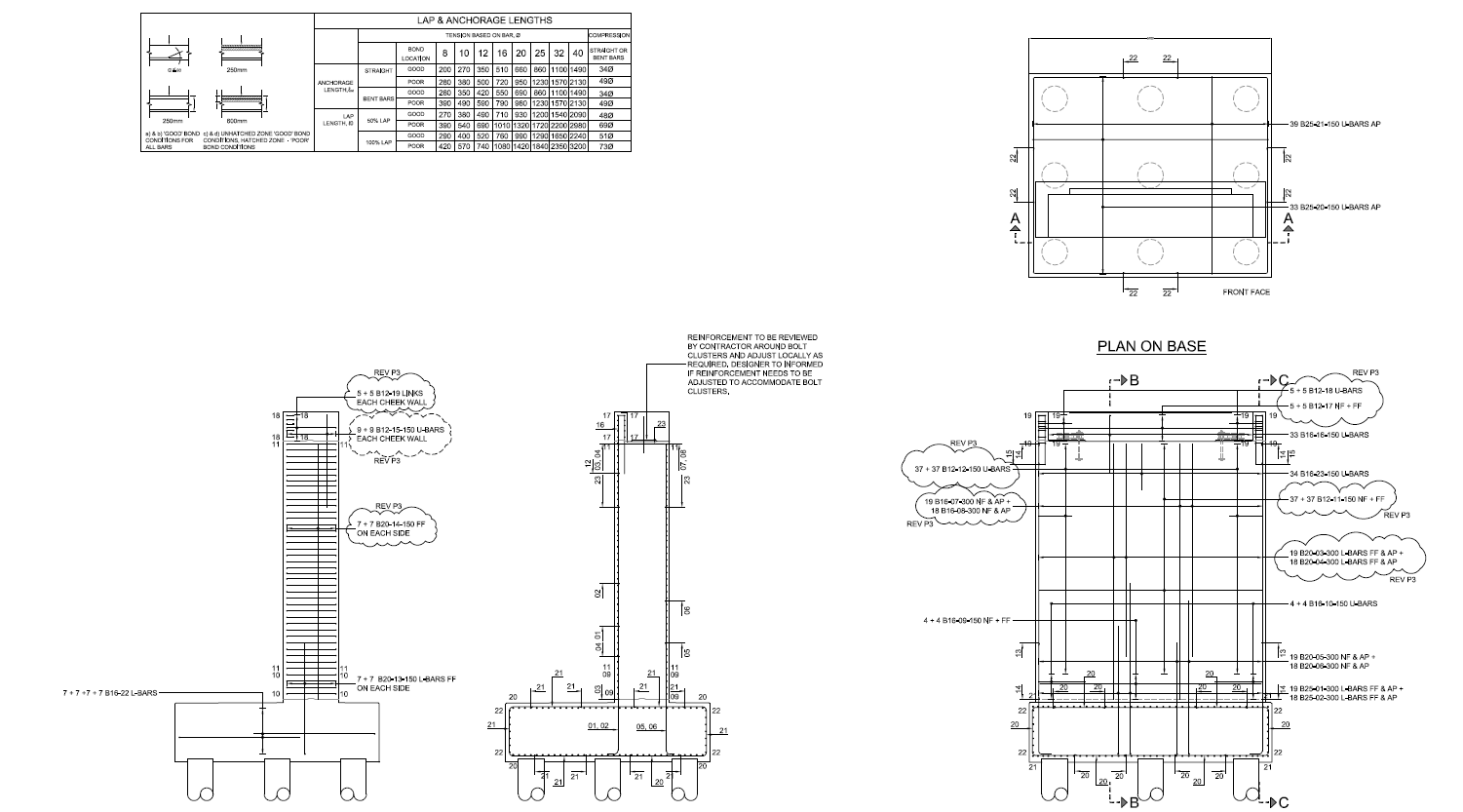 Bridge Substructures and Foundations