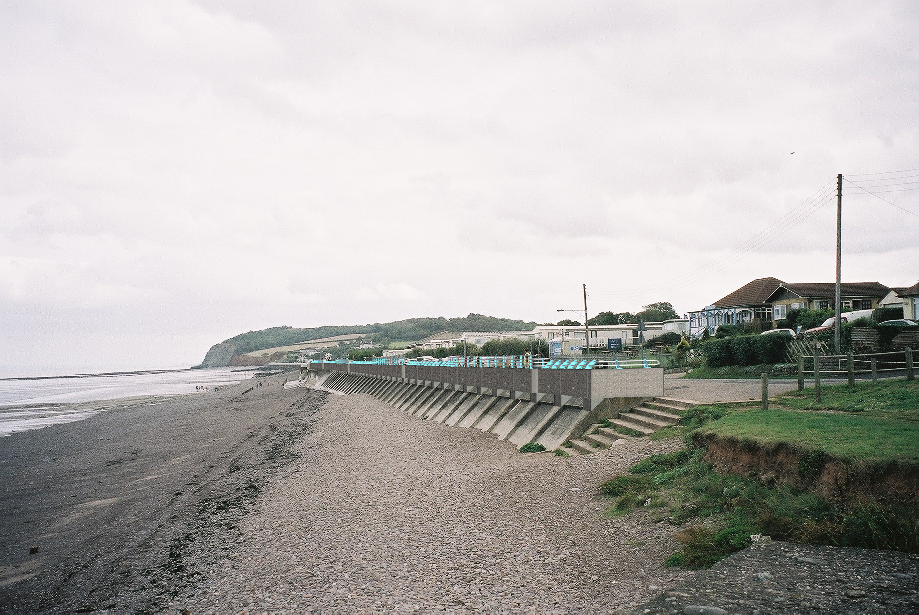 Sea Walls